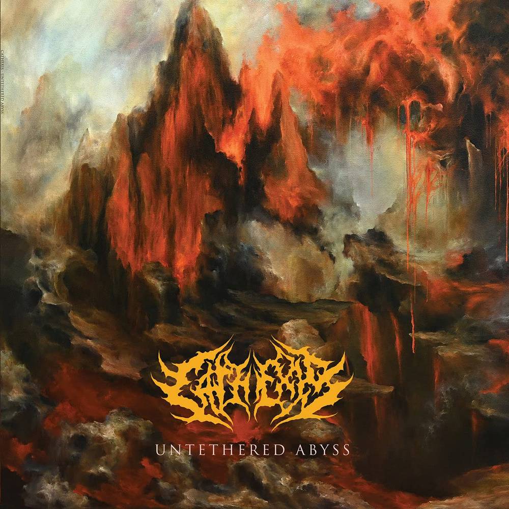 Cathexis - Untethered Abyss [LP] Vinyl Record