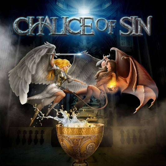 Chalice Of Sin - Chalice Of Sin [CD]