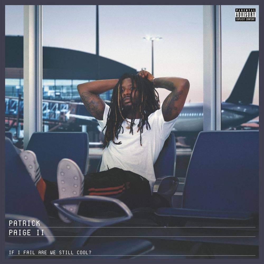 Patrick Page II - If I Fail Are We Still Cool? [LP] Vinyl Record