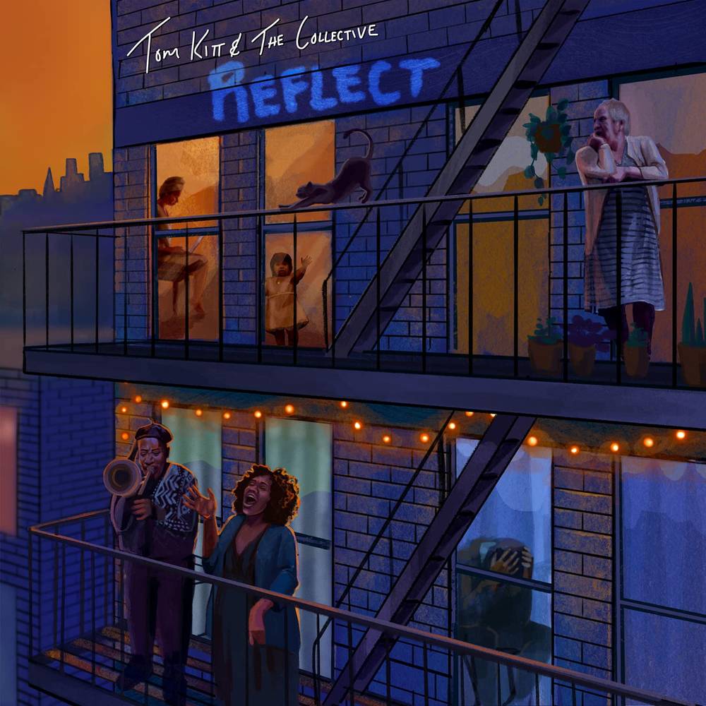 Tom Kitt - Reflect [2LP] Vinyl Record