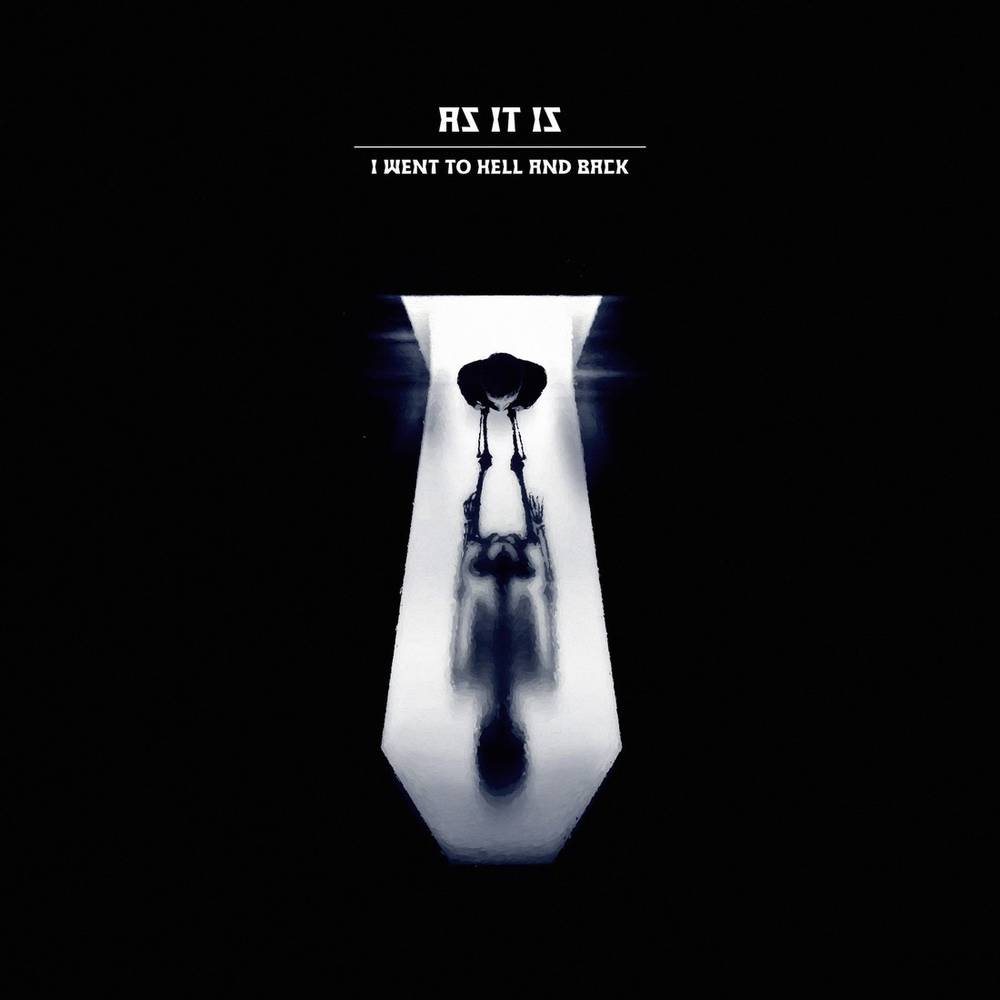 As It Is - I WENT TO HELL AND BACK [Pink LP] Vinyl Record