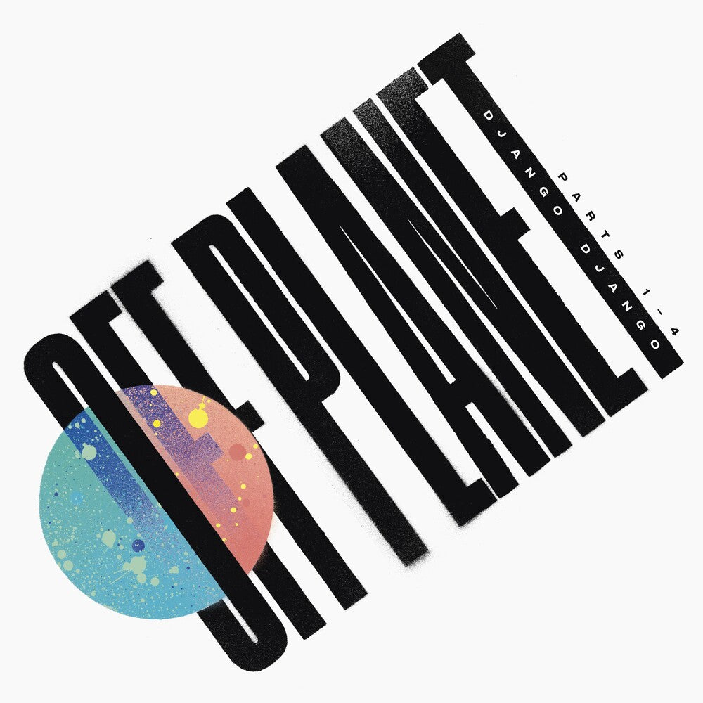 Django Django - Off Planet [2 CD]