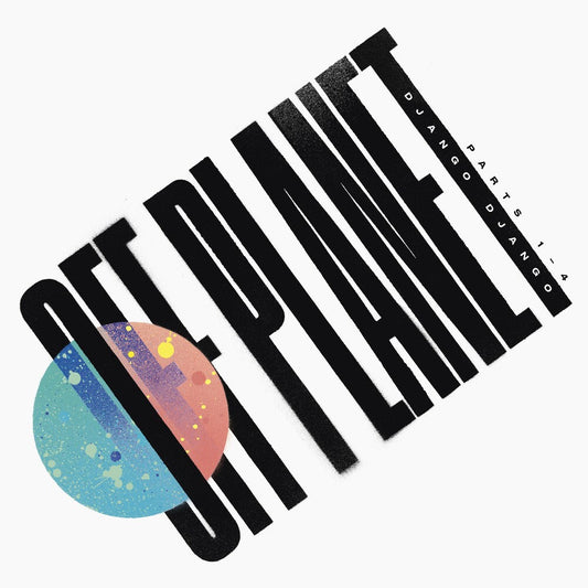 Django Django - Off Planet [2 CD]