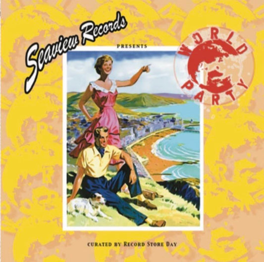 World Party - Seaview Records Presents: World Party - Curated By RSD [RSD 2022] [] Vinyl Record