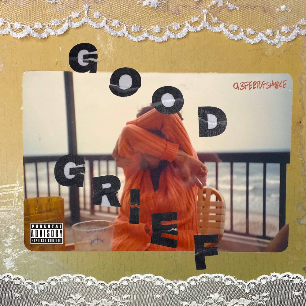 93feetofsmoke - GOODGRIEF Music CD