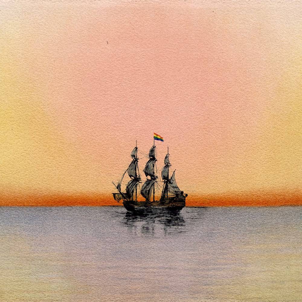 Billy Cobb - The S.S. Krill [Land and Sea LP] Vinyl Record