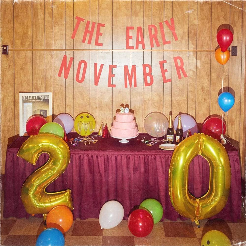 The Early November - Twenty [Import LP] Vinyl Record