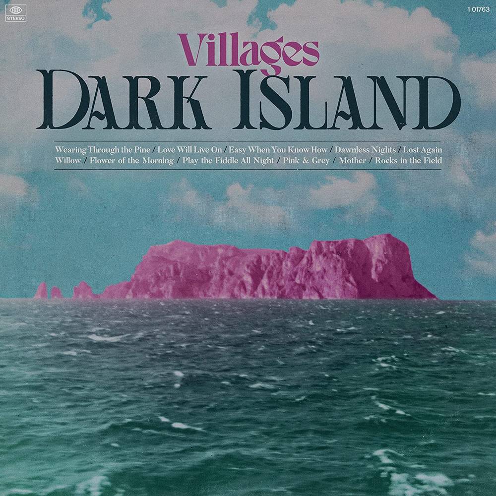 Villages - Dark Island [Import LP] Vinyl Record
