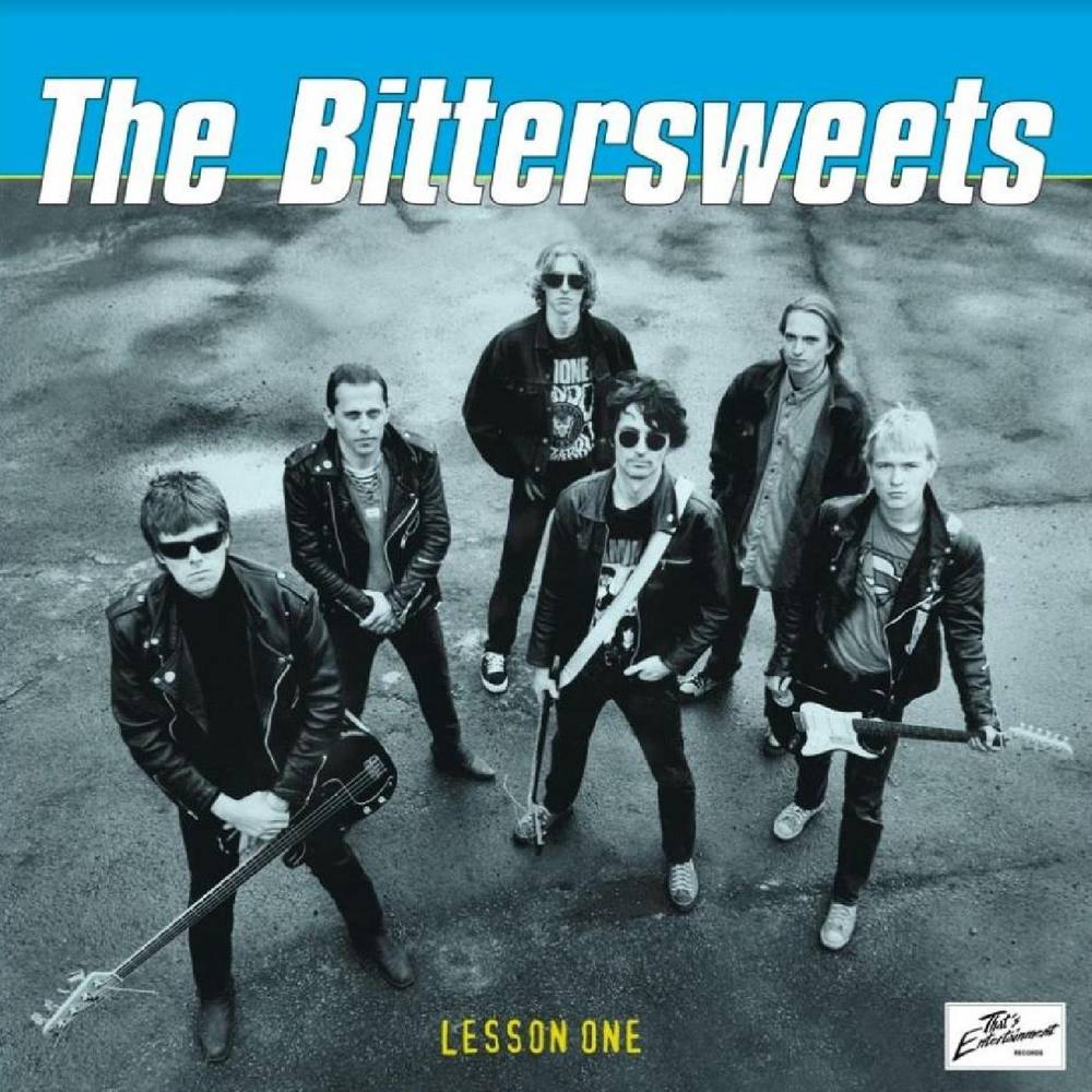The Bittersweets - Lesson One [LP] Vinyl Record