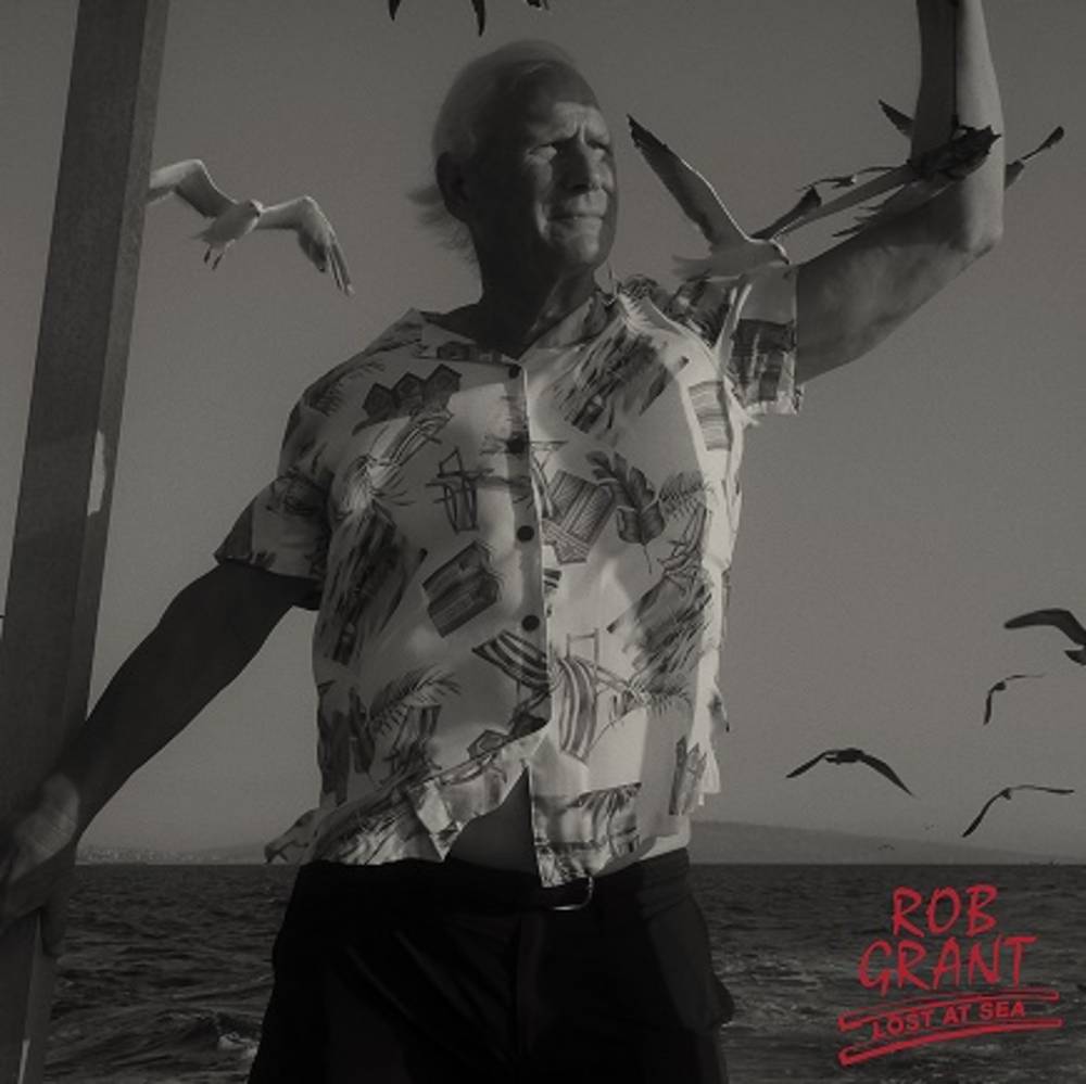 Rob Grant - Lost At Sea [LP] Vinyl Record
