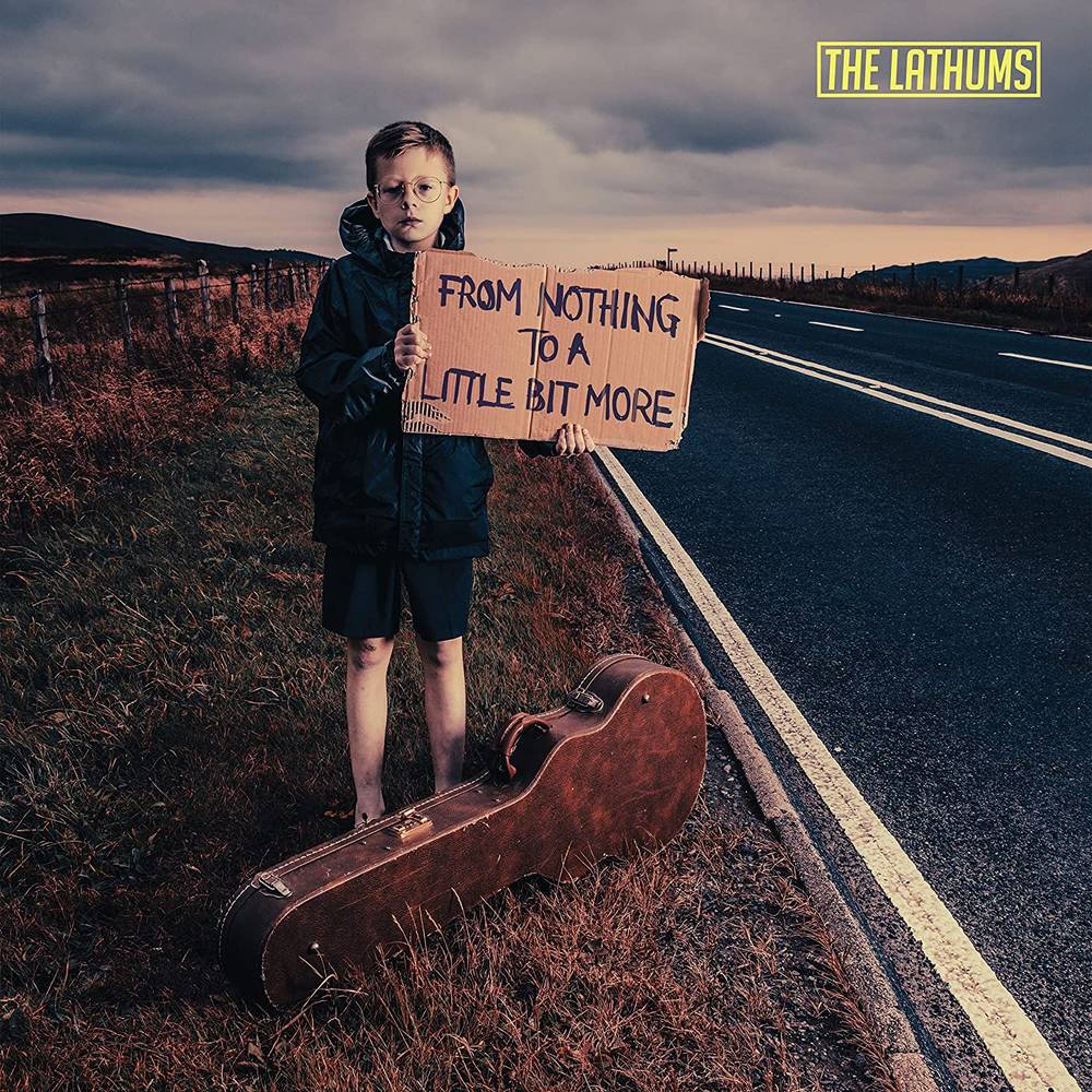 The Lathums - From Nothing To A Little Bit More [Import Music CD