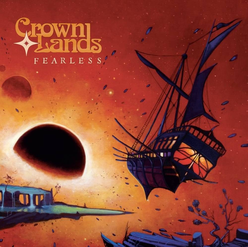 Crown Lands - Fearless [CD]