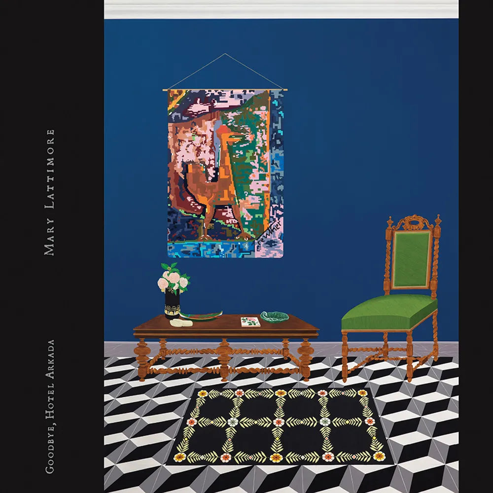 Mary Lattimore - Goodbye, Hotel Arkada [LP] Vinyl Record