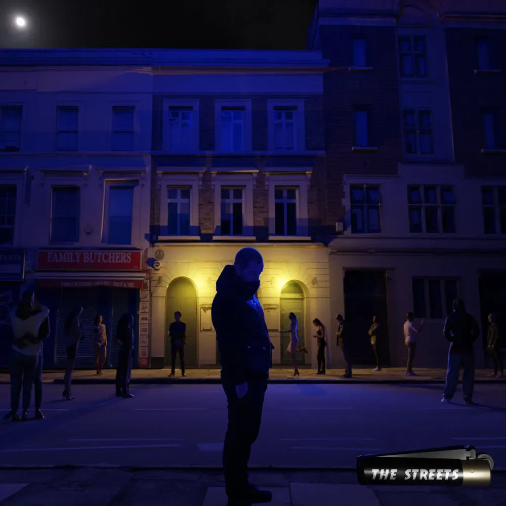 The Streets - The Darker The Shadow The Brighter The Light [Deluxe Edition]