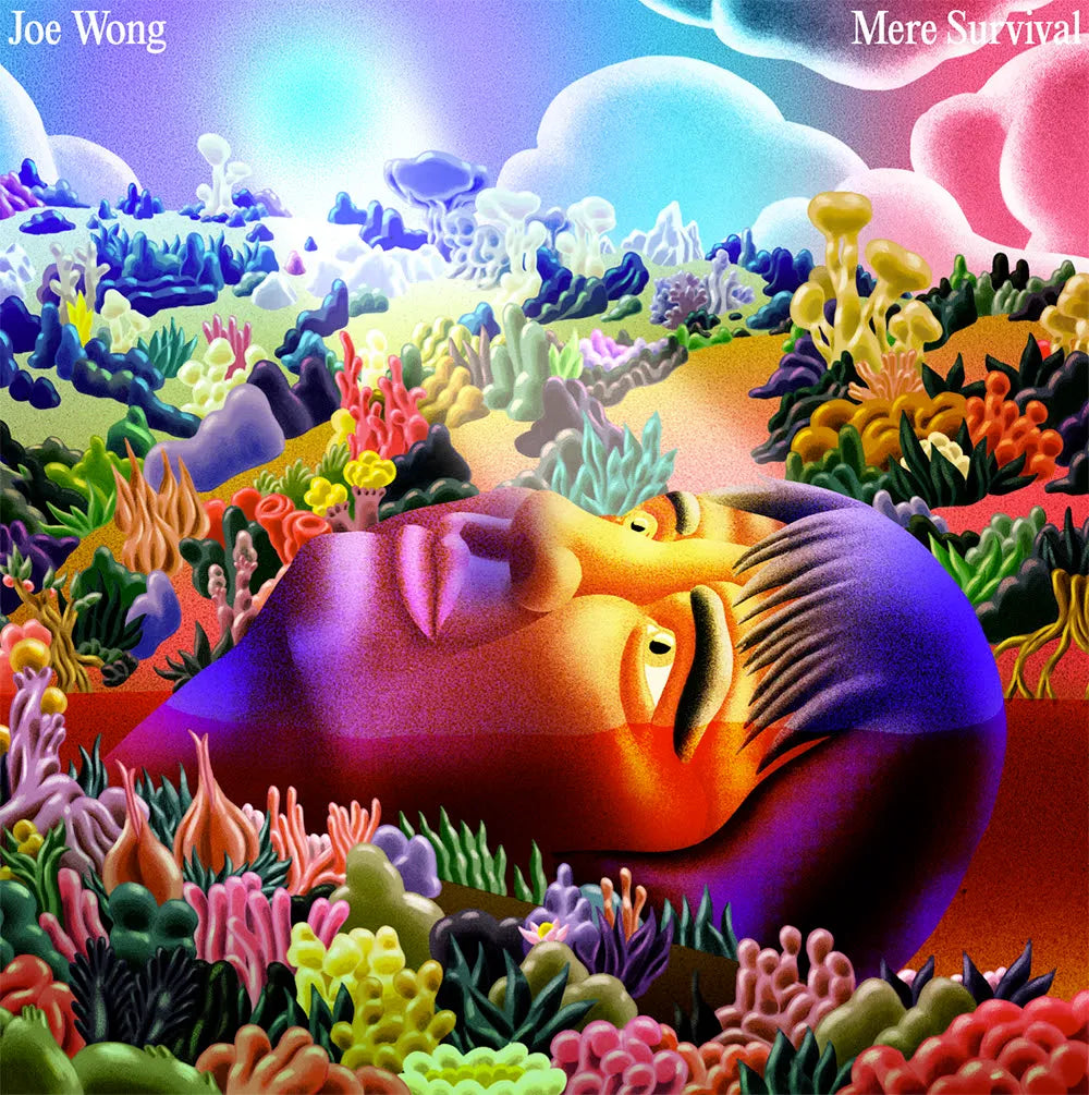 Joe Wong - Mere Survival [LP] Vinyl Record