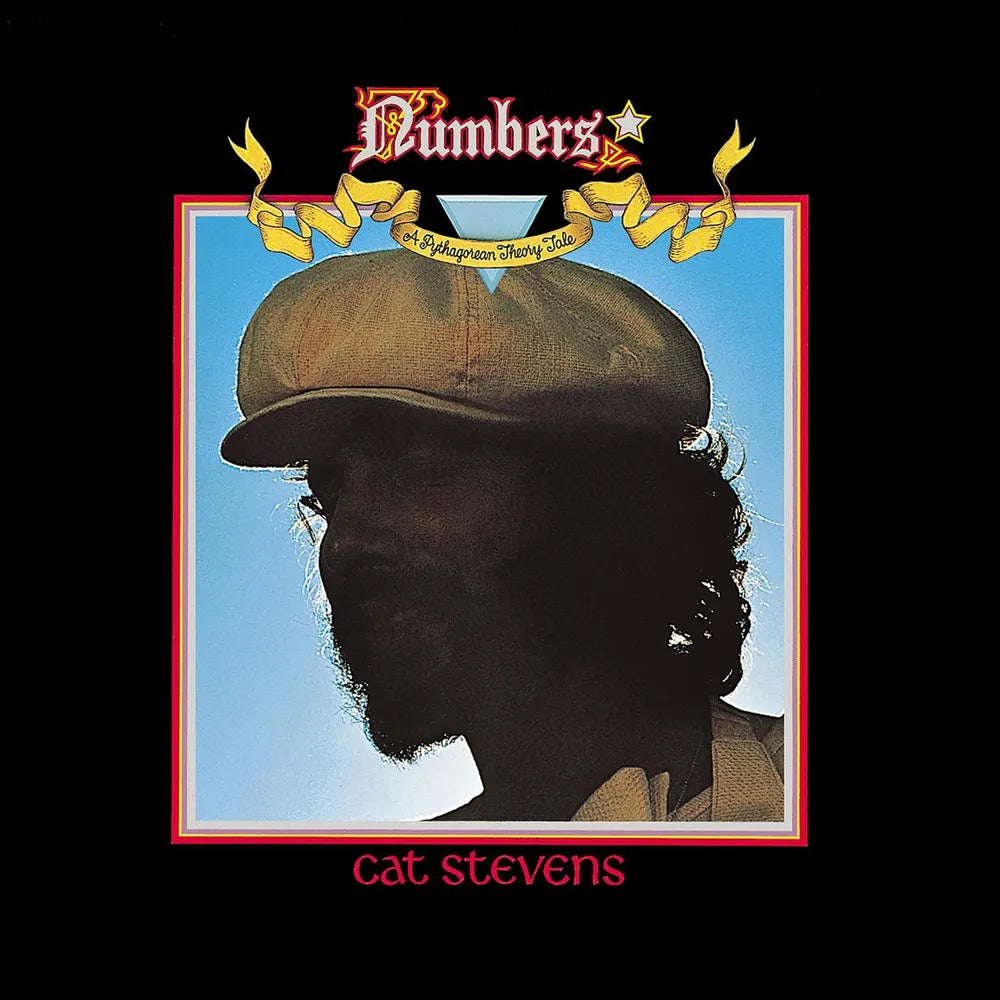 Yusuf/Cat Stevens - Numbers [Limited Edition] Vinyl Record