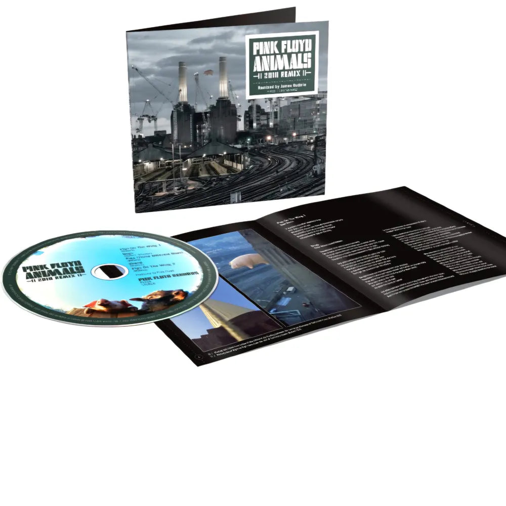 Pink Floyd - Animals - 2018 Remix [CD]