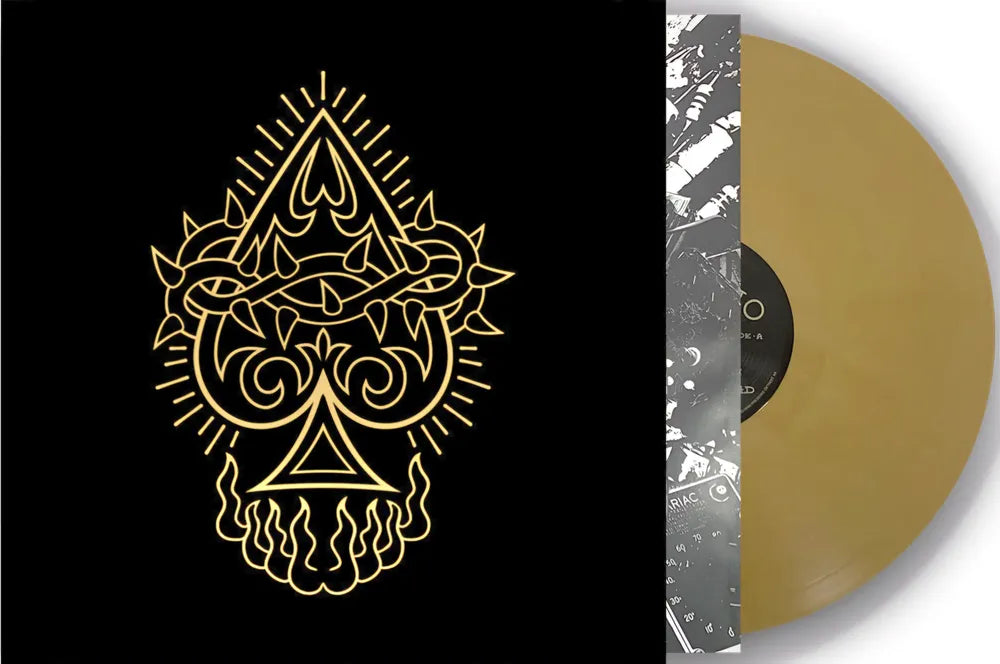 Phil Caivano - CAIVANO [RSD Essential Indie Colorway Gold LP] Vinyl Record