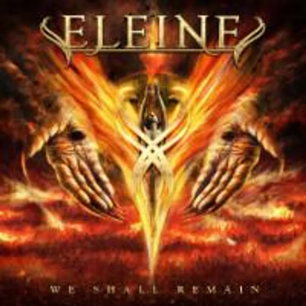 Eleine - We Shall Remain [LP] Vinyl Record