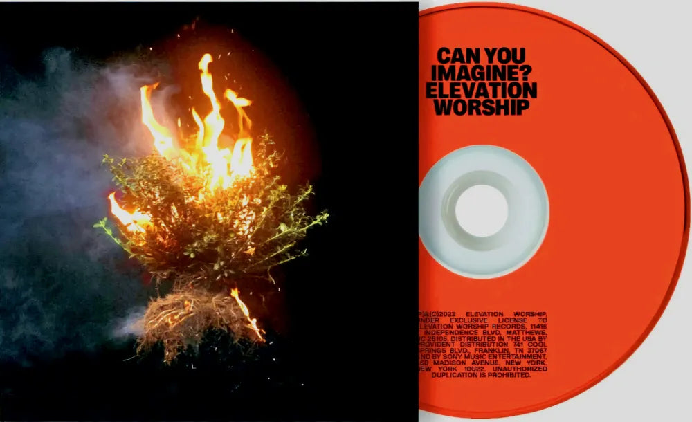 Elevation Worship - Can You Imagine [CD]