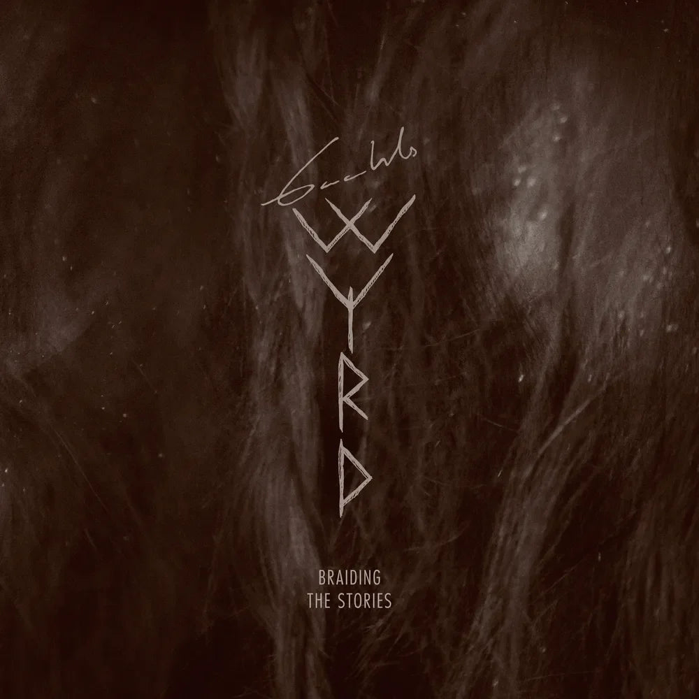 Gaahls Wyrd - Braiding the Stories [Compact Disc]