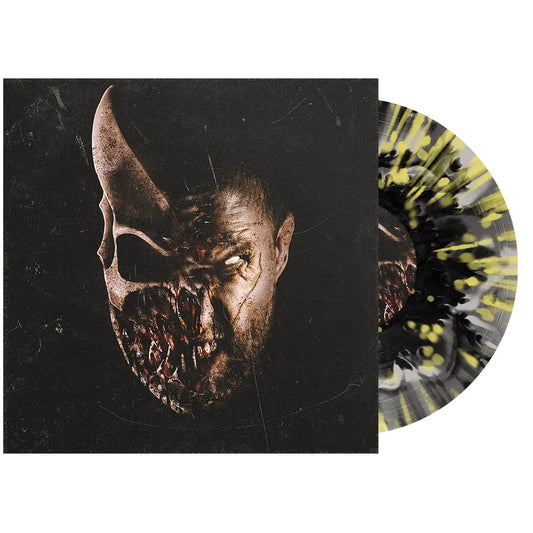Slaughter to Prevail - Grizzly [Cloudy Black/Light Yellow Splatter LP] Vinyl Record