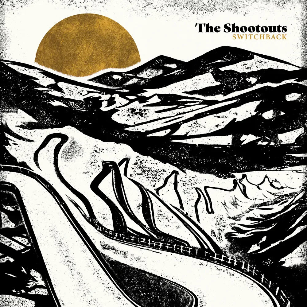 The Shootouts - Switchback [Gold Nugget LP] Vinyl Record