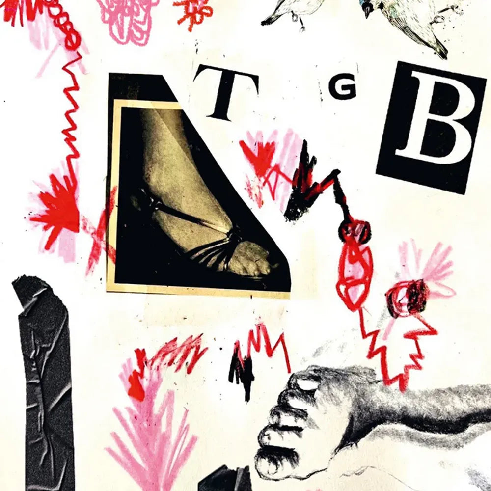 Teri Bender  Gender - Tgb [LP] Vinyl Record