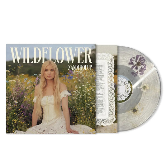 Zandi Holup - Wildflowers [LP] Vinyl Record