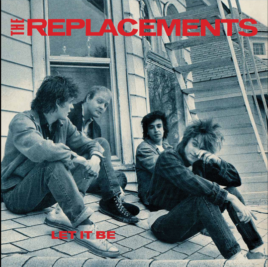 The Replacements - Let It Be (Deluxe Edition) [Vinyl] Vinyl Record