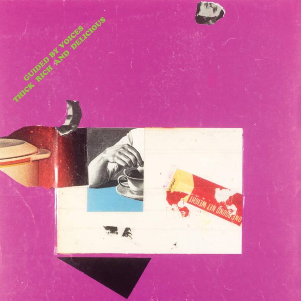 Guided By Voices - Thick Rich and Delicious [LP] Vinyl Record