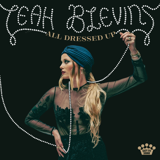 Leah Blevins - All Dressed Up [Black Vinyl]