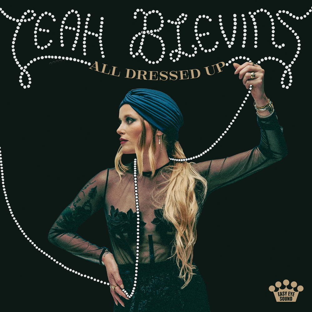 Leah Blevins - All Dressed Up [CD]