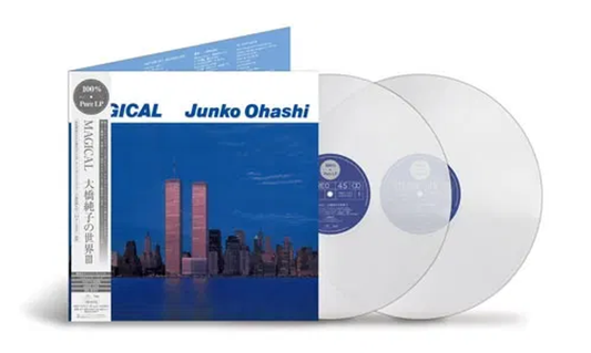 Junko Ohashi - Magical (100% Pure Lp) [LP] Vinyl Record