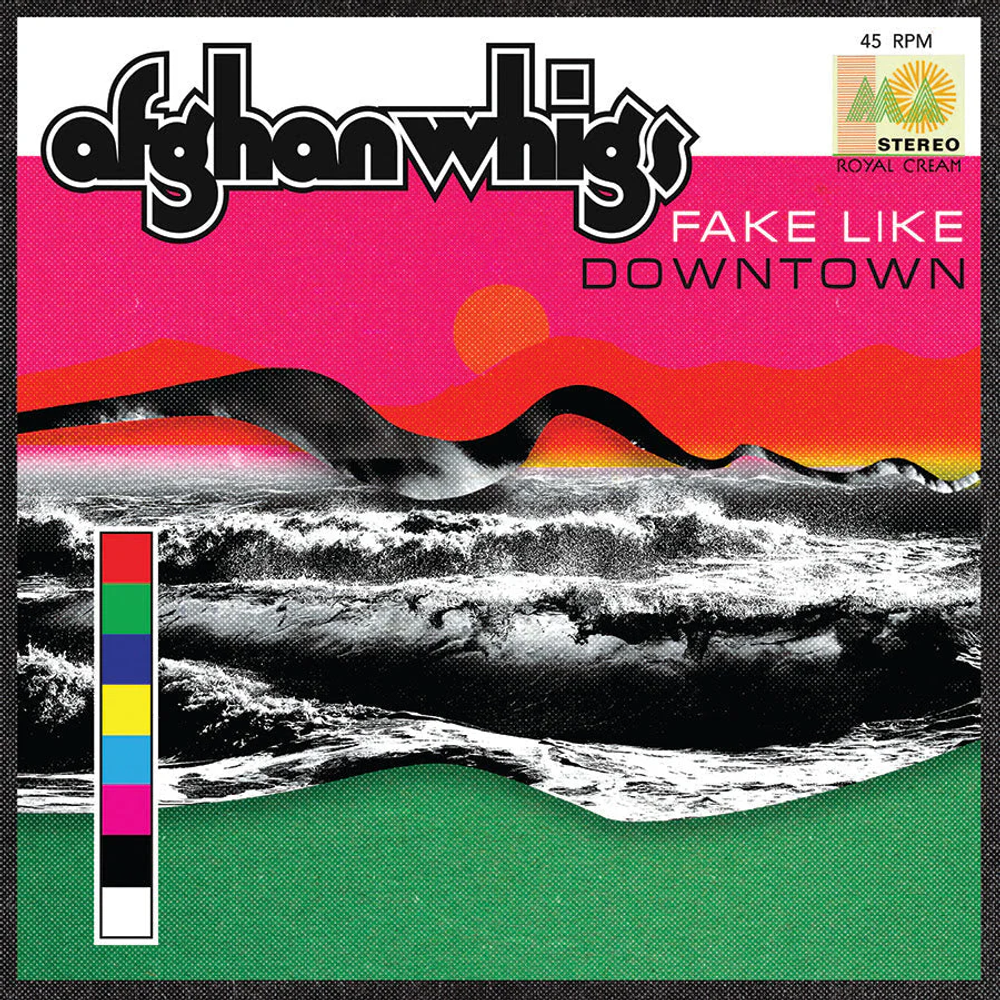 Fake Life / Downtown [7" Vinyl]
