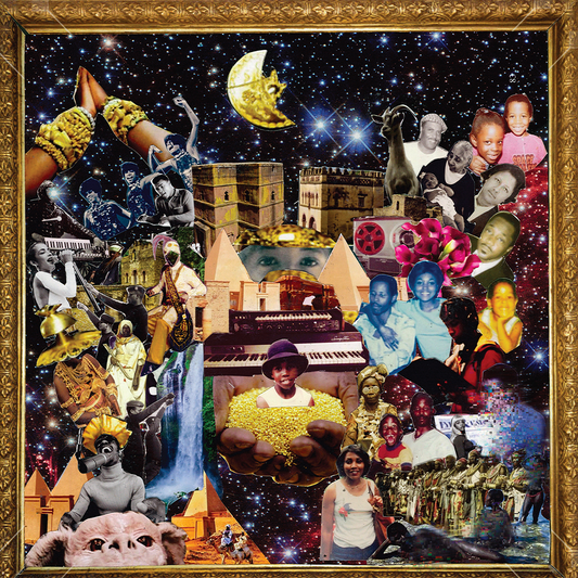 Rashad - I Was Told There'd Be Gold [LP]