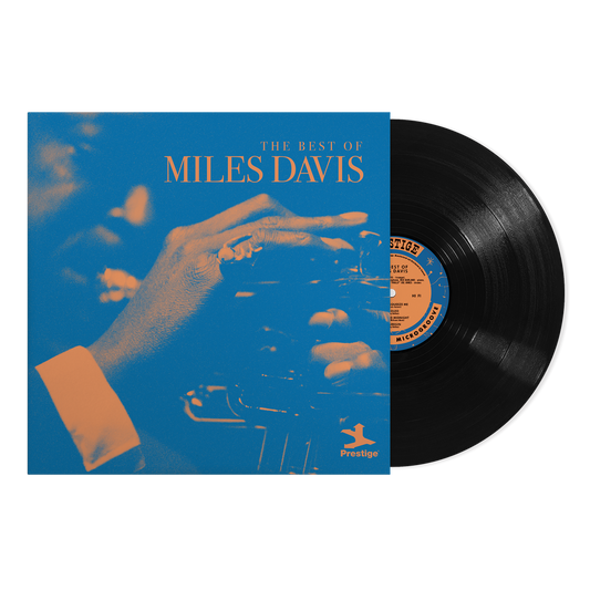 Miles Davis - The Best Of Miles Davis [LP]