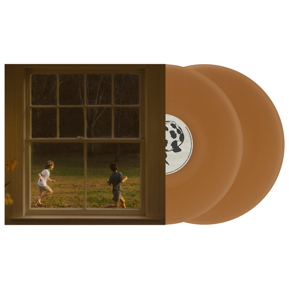 Noah Kahan - The Great Divide [Indie Exclusive Beer Bottle Translucent] Vinyl Record Vinyl Record