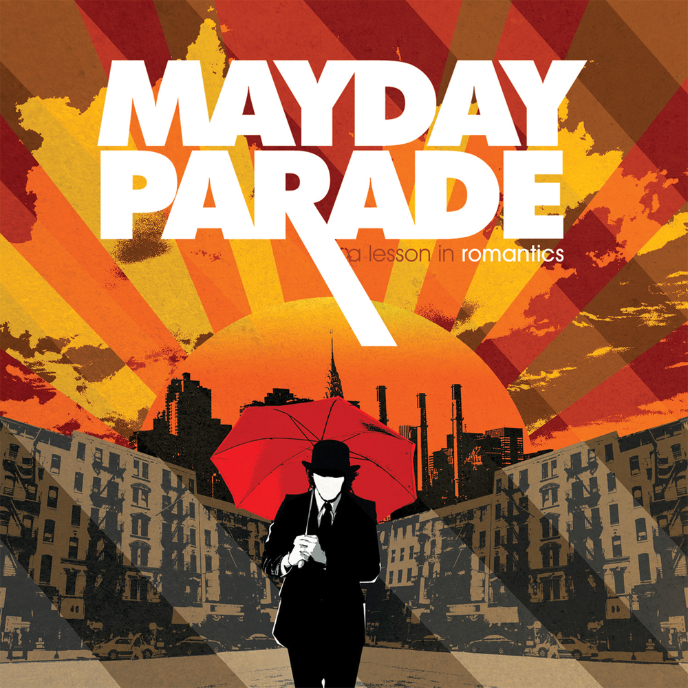 Mayday Parade - A Lesson In Romantics [CD]