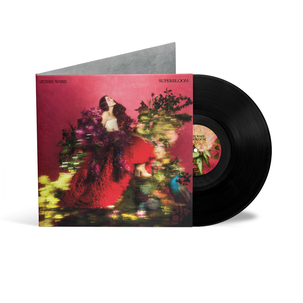 Jessie Ware - SUPERBLOOM [LP]
