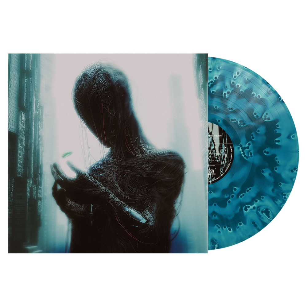 Levels - This Will Make You Feel Again [Clear and Sea Blue Ghostly]