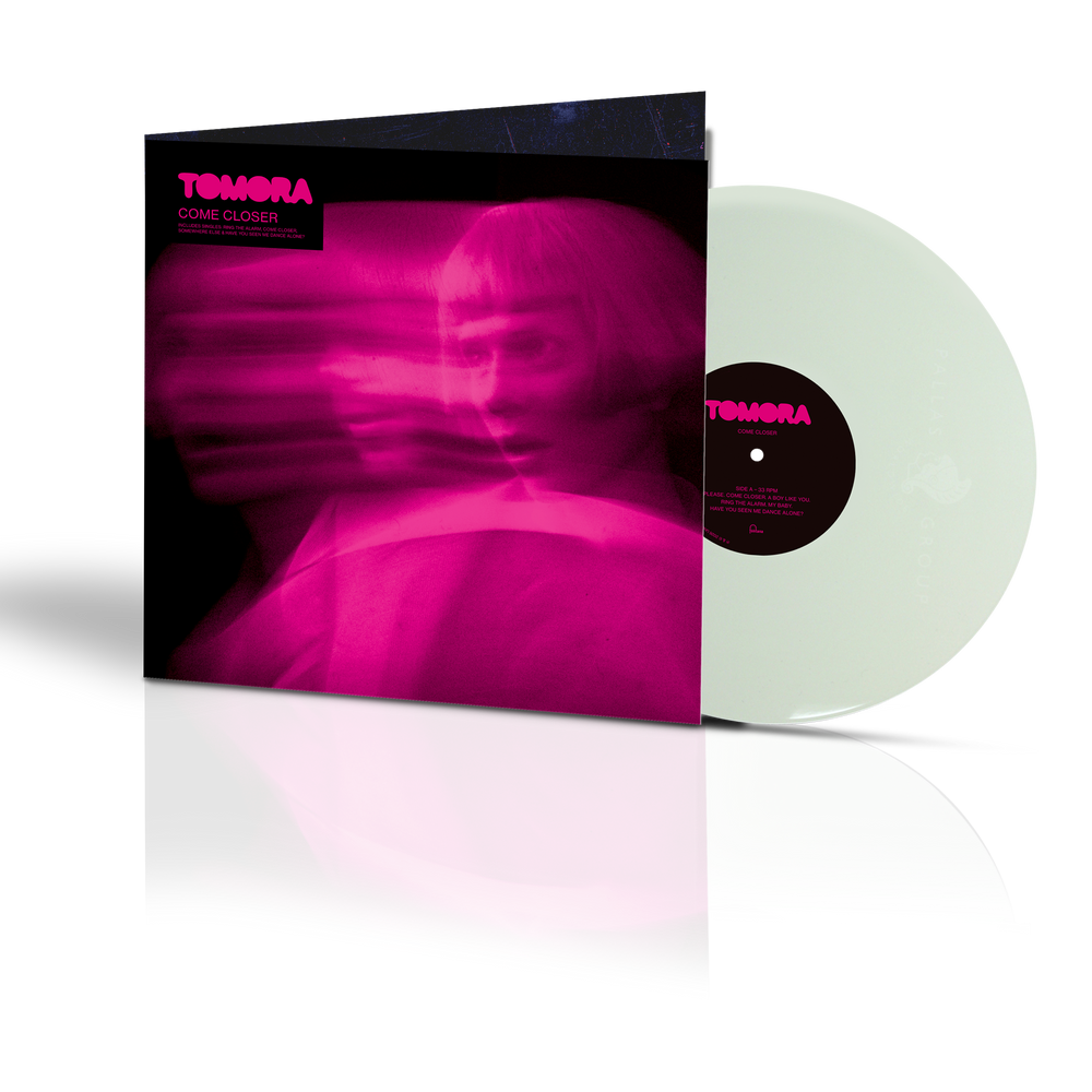 Tomora - Come Closer [180 Gram White]