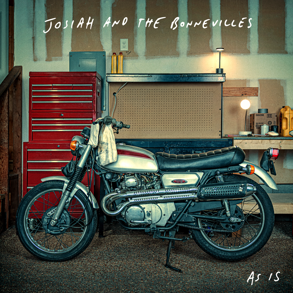 Josiah and the Bonnevilles - As Is [LP]