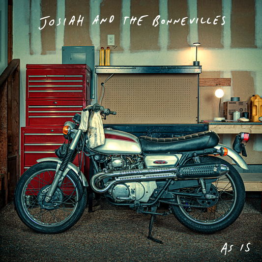 Josiah and the Bonnevilles - As Is [LP]