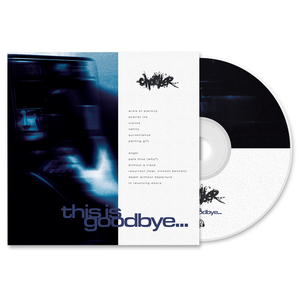 Chamber - this is goodbye... [CD]