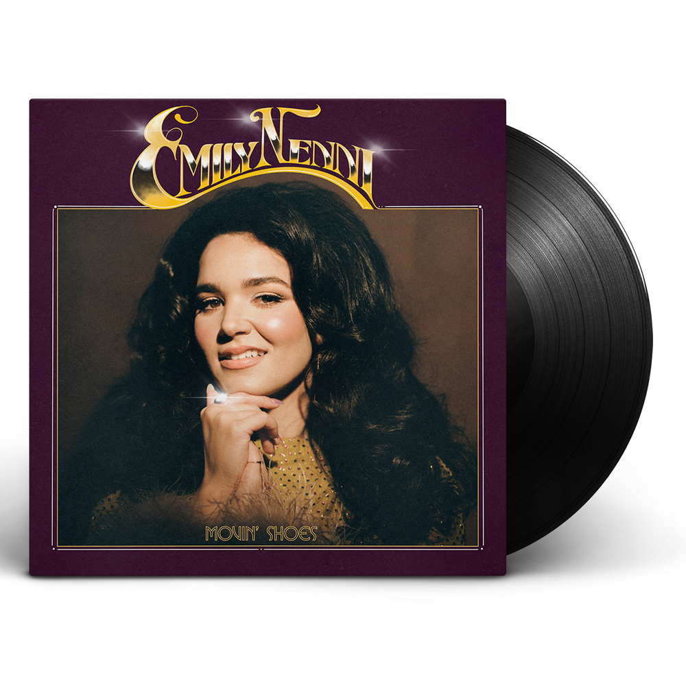 Emily Nenni - Movin' Shoes [LP]