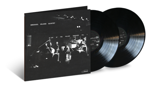 Immanuel Wilkins - Immanuel Wilkins Quartet: Live At The Village [LP]