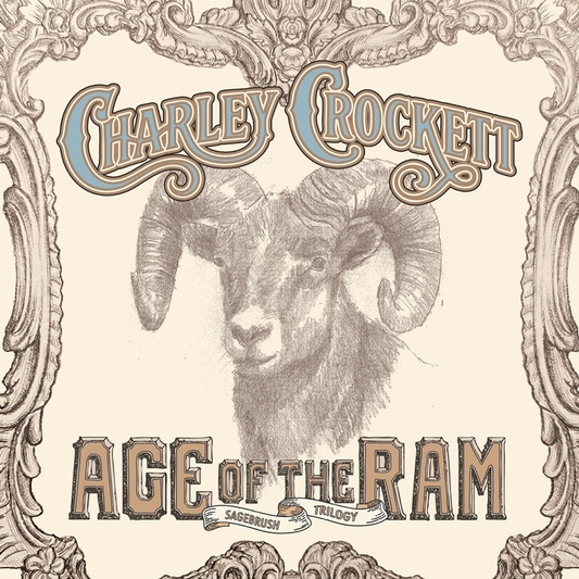 Charley Crockett - Age Of The Ram [CD]