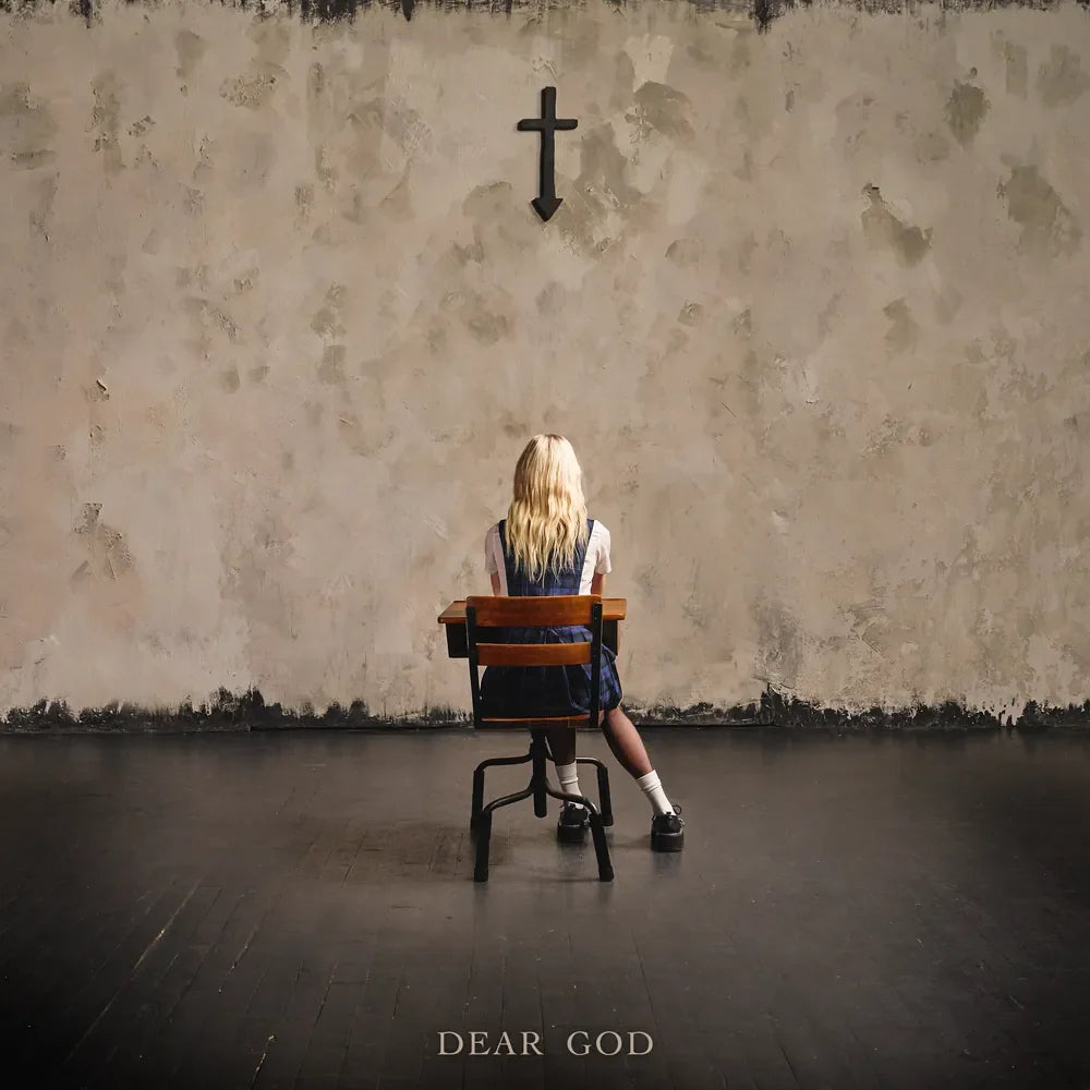 The Pretty Reckless - Dear God [2LP]