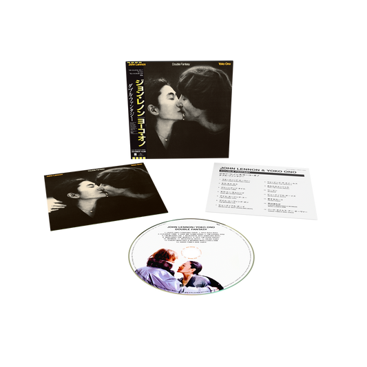 John Lennon  / Yoko Ono - Double Fantasy [SHM-CD]